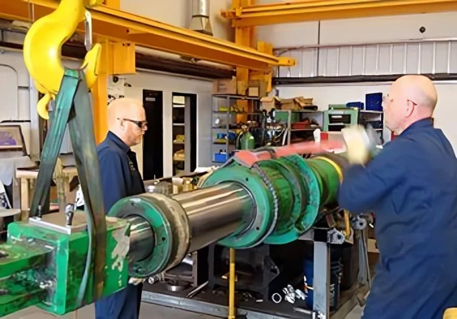 Hydraulic Repair Shops