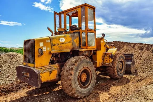 Heavy Equipment Maintenance